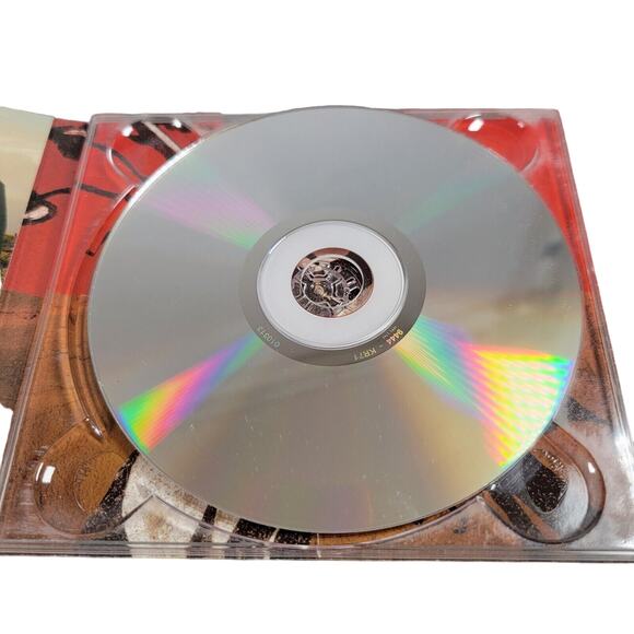 Alpha Rev Bloom CD 2013 Kirtland Records Indie Rock Album - Picture 5 of 5